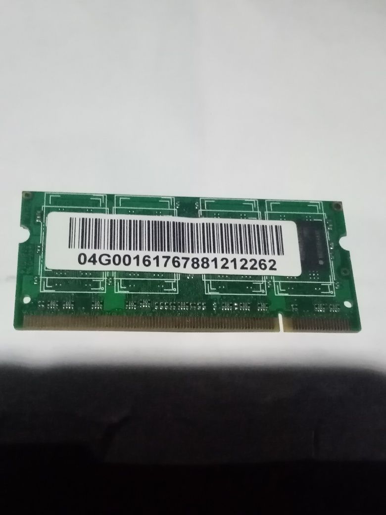 Memorie ram laptop ddr2