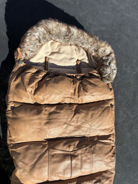 Sac universal de iarna pentru carucior si landou