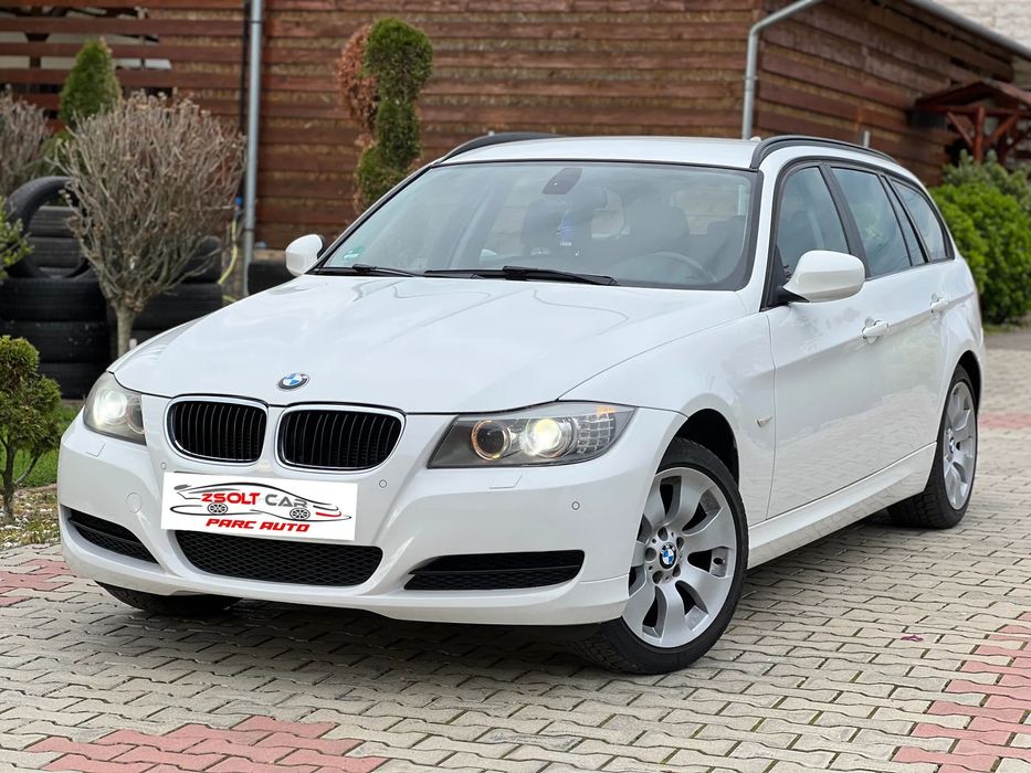 BMW Seria 3 Bmw Seria 3 2.0 Diesel Euro 5