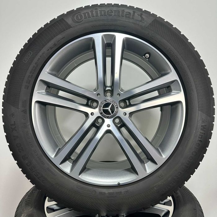 Jante Mercedes GLE 20 W167 TVA19% iarna 275 50 20