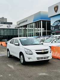 Chevrolet Cobalt: Ishonchli Hayotning Partnyori!