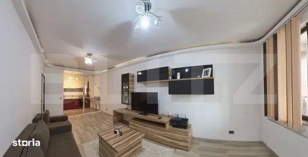 Apartament de vanzare, cu 3 camere, 79,6 mp, zona Coresi
