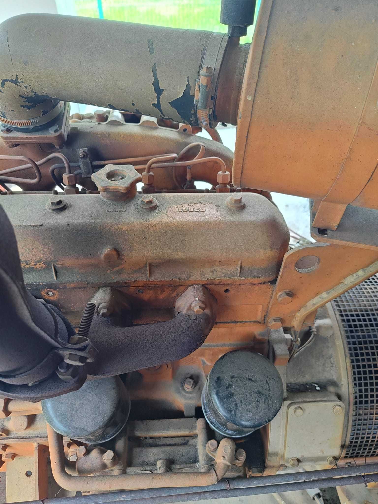 Generator 50 KVA Iveco Trifazic