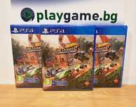 Чисто нова игра Hot Wheels Unleashed 2 Turbocharged за PS4