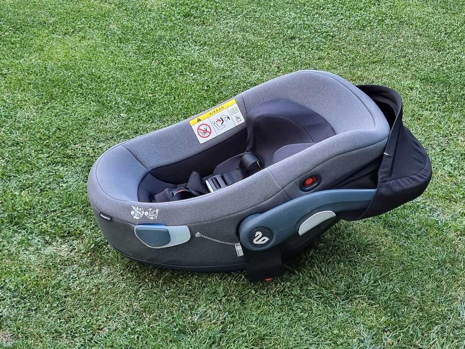 Scoica auto Swandoo Albert i-Size