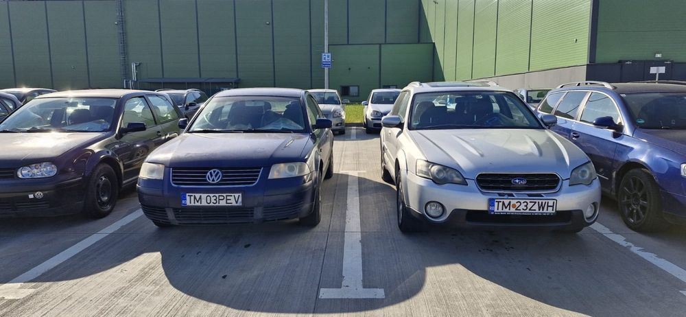 Passat b5.5 berlina
