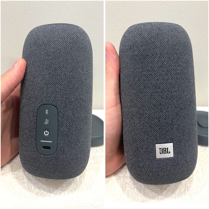 Умная Jbl колонка с Алисой