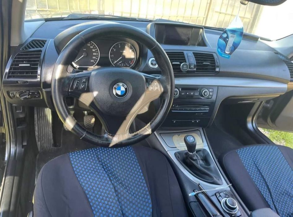 Bmw seria 1 i166