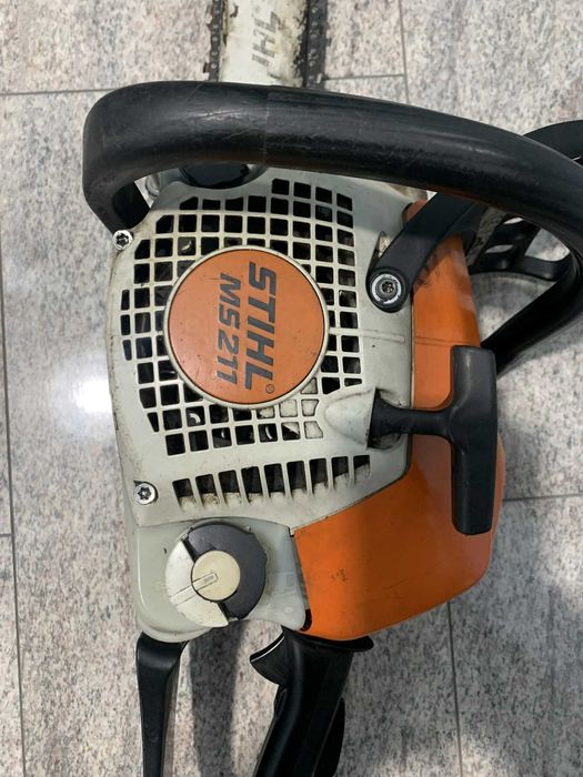 Vand STIHL MS 211 C si STIHL MS 180