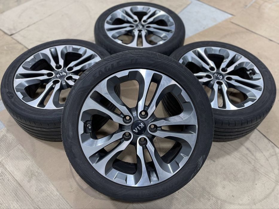 Jante Kia Ceed 17 anvelope vara 225/50R17