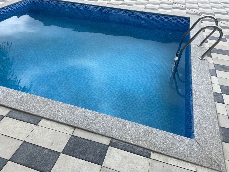 Бассейн под ключ. Строительство, реконструкция.