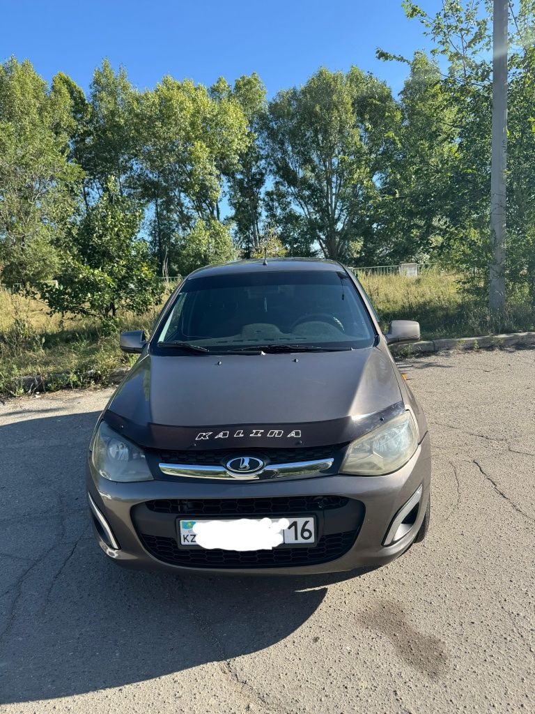 Продам в отличном состояний лада калину автомат