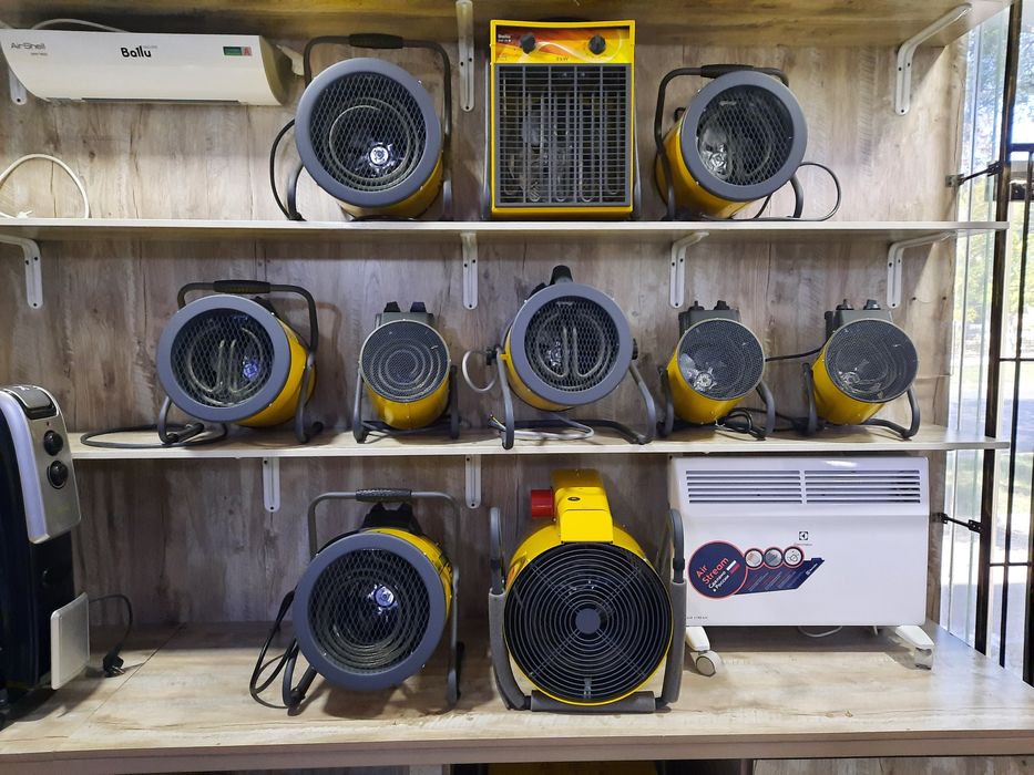 Тепловые пушки пушка BALLU P серии Россия оптом и в розницу