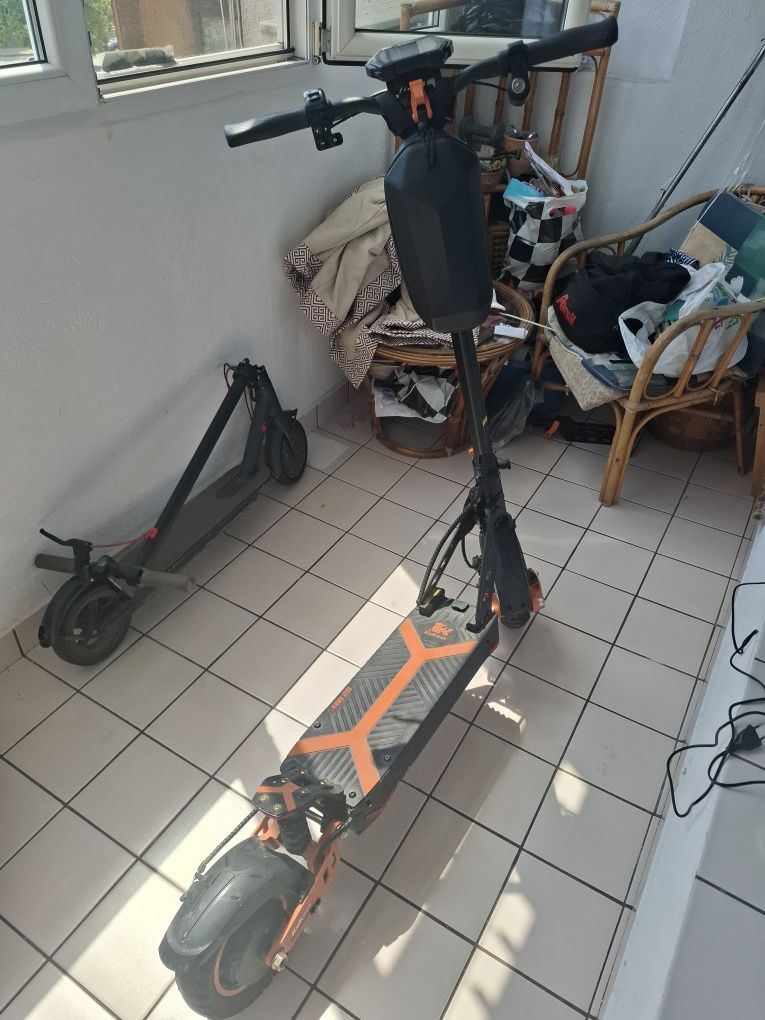 Kukirin G2 MAX тротинетка