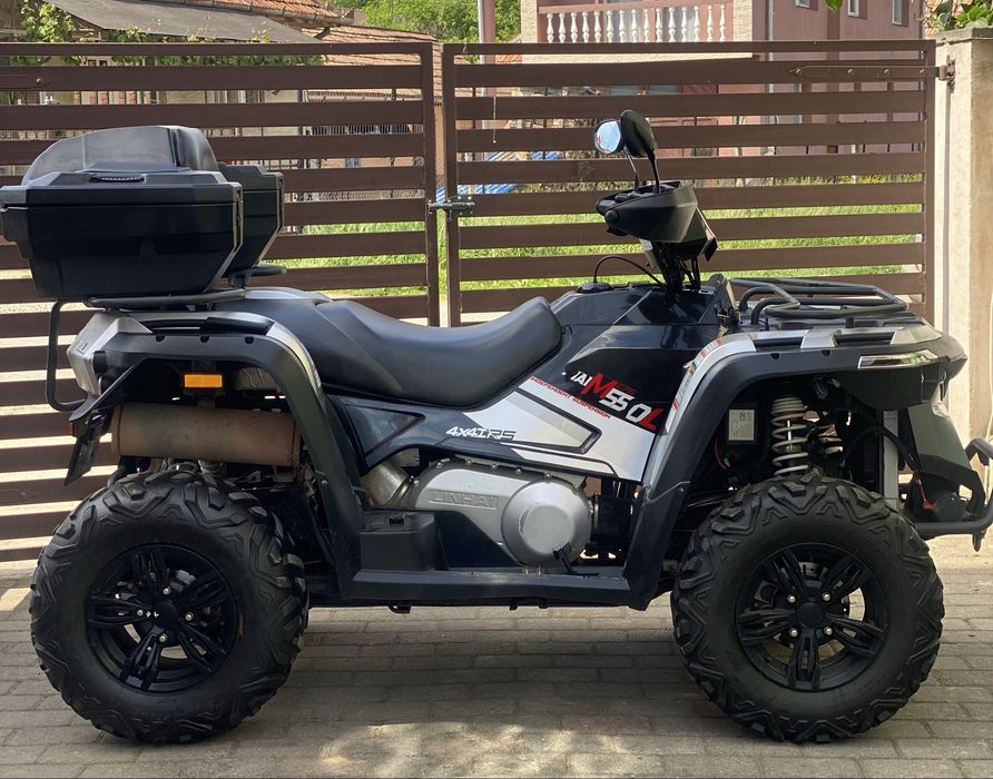 Linhai M550 2022 servodirecție 2022 ATV [linhai / tgb / cfmoto ]