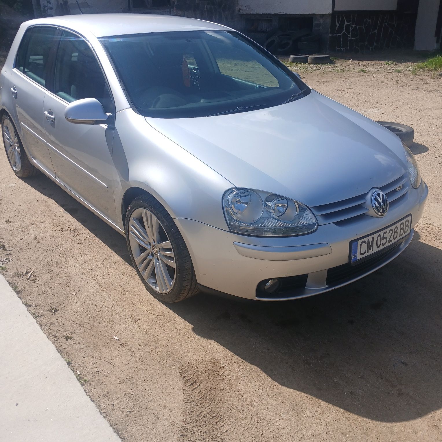 Volkswagen Golf 5