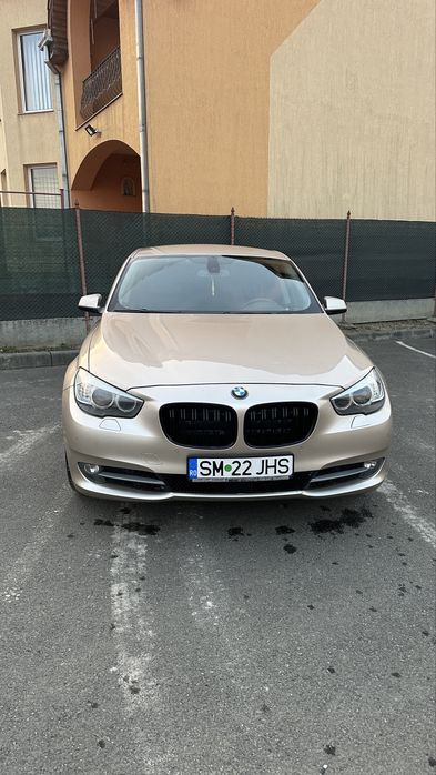 Bmw seria5 GT diesel 245cp