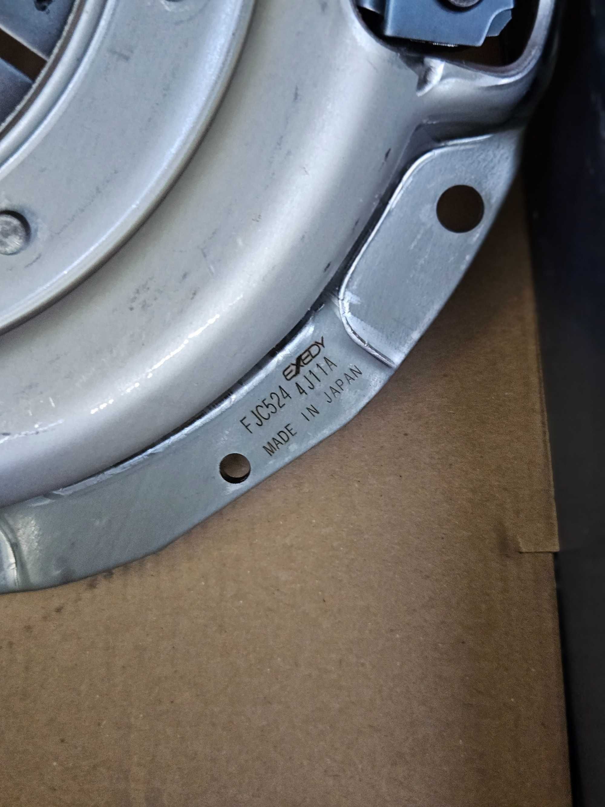 Съединител AISIN за Subaru Forester SG 2.0 125 кс 225мм   380лв