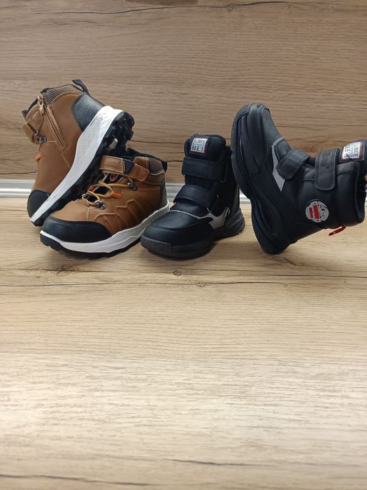 Зимни обувки 28 и 31