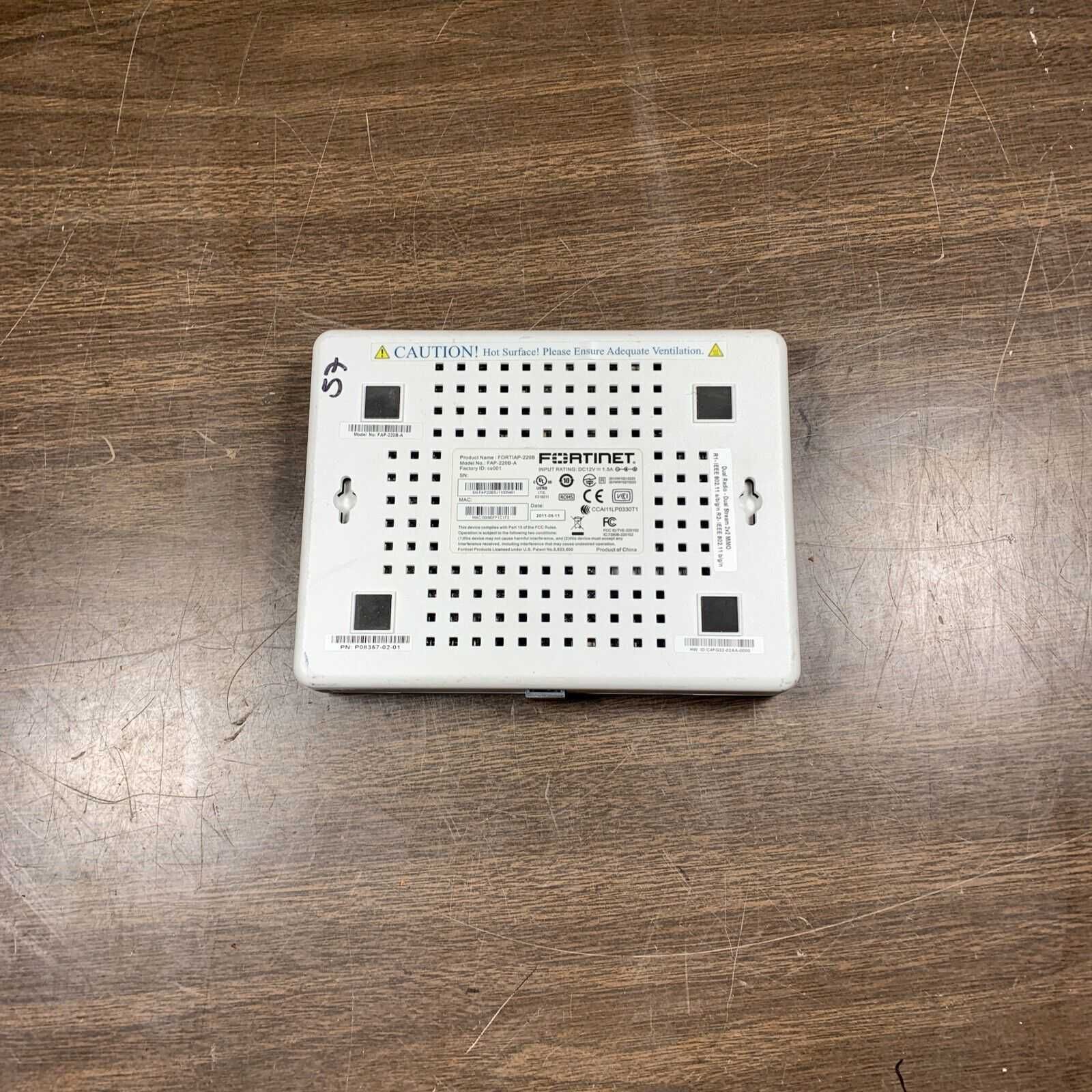 Fortinet Access-point fap220