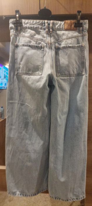 Дънки за момиче 13-14г.Zara