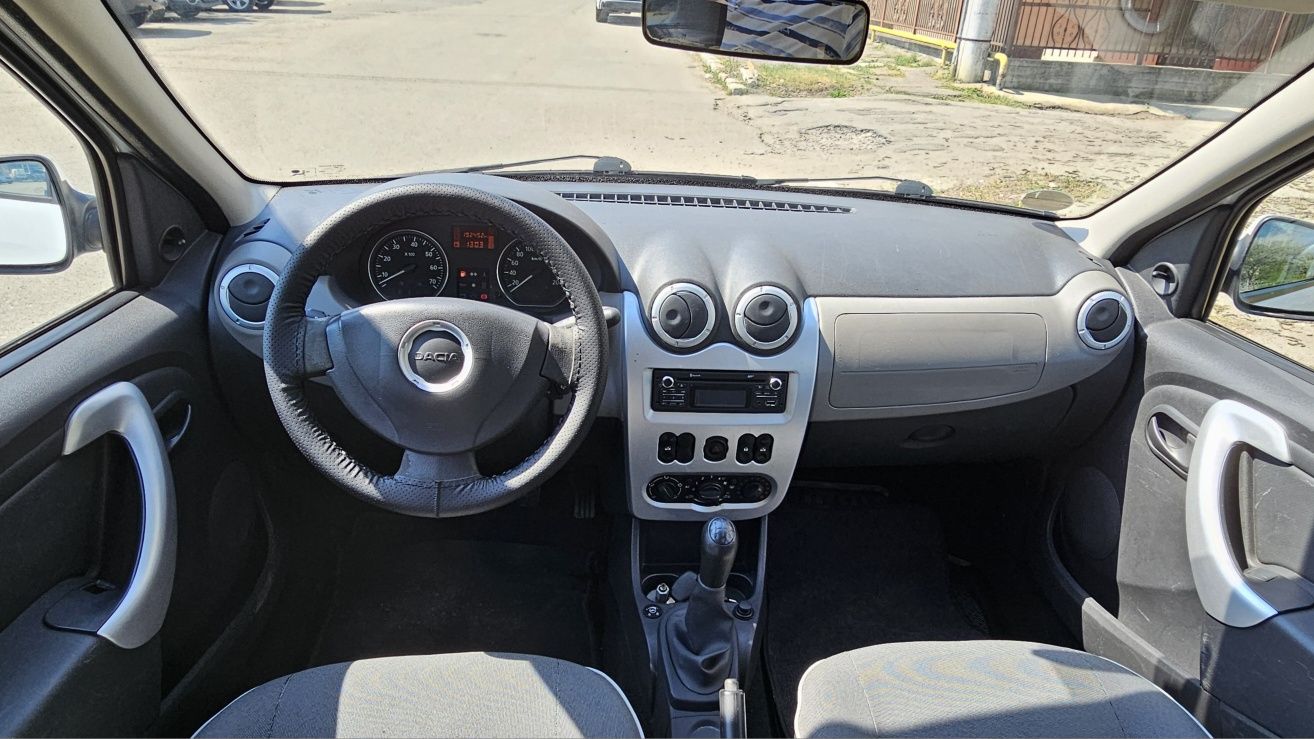Dacia Logan MCV 2012 Facelift 1.6 MPI Aer Conditionat
