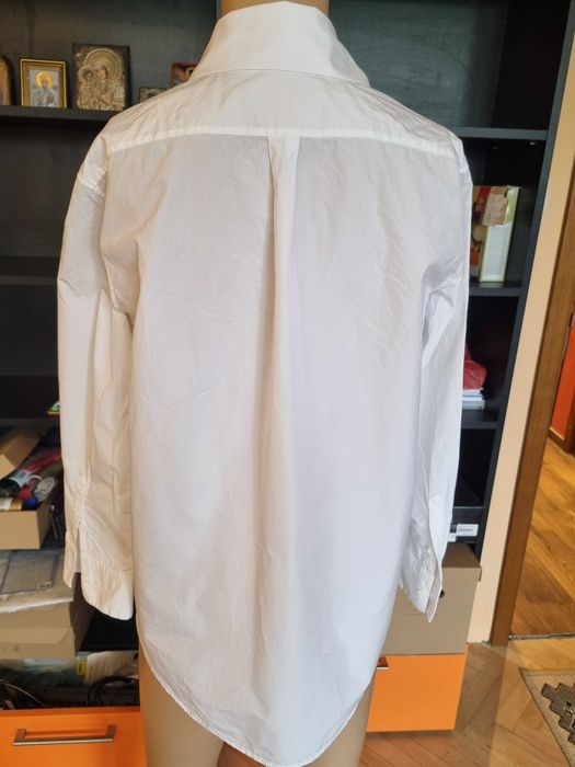 Бели ризи Jil Sander, размер XS/S