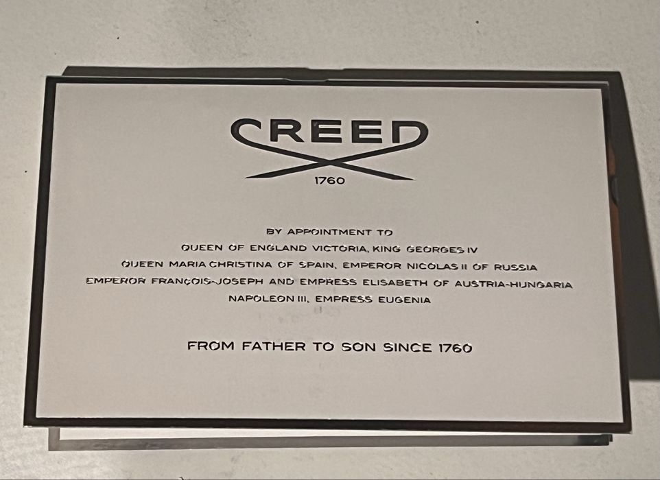 Парфюм Creed Aventus г.Алматы