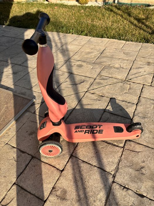 Vand trotineta scoot and ride