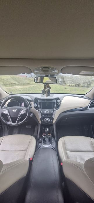 Hyundai Sânta Fe 2.2 4x4 AWD