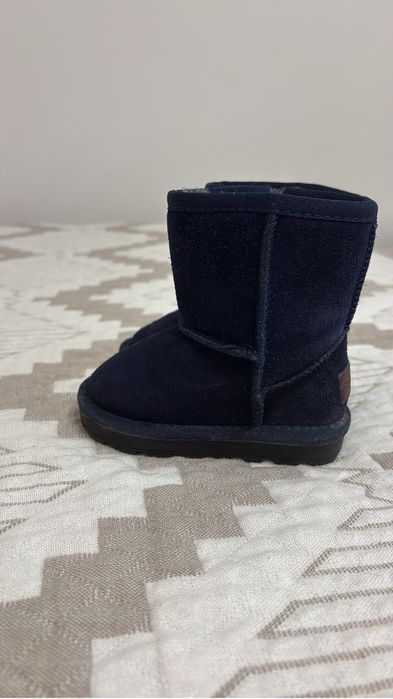 Зимние угги натуралка