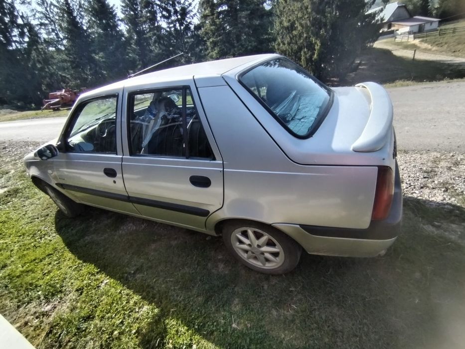 Dacia Solenza Clima pentru vanzare /  voucher rabla 2025