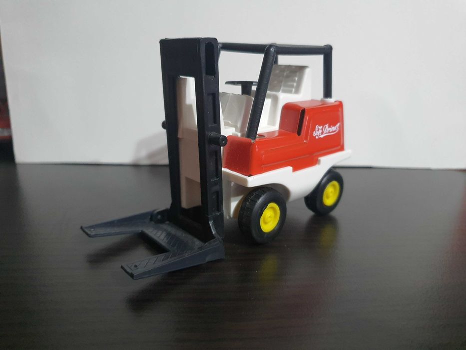 Мотокарче на фабрика Мир-Разград и Количка Феарари  Нови