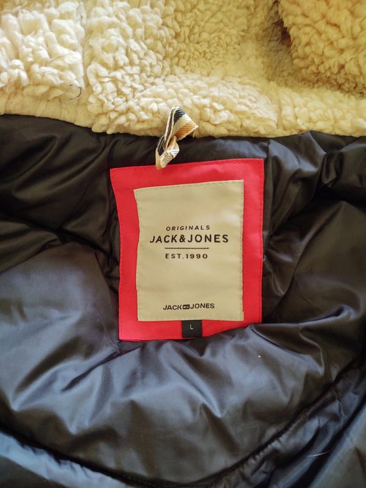 *НОВО*яке Джак и Джонс Jack & Jones L/XL -120л