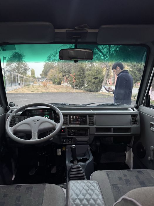 Damas 2020 arenda vikup