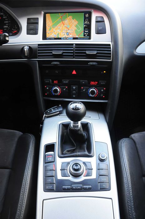 AUDI A6 2010 2.7d 190CP E5 6 trepte Clima Piele Navi Xenon, Proprietar