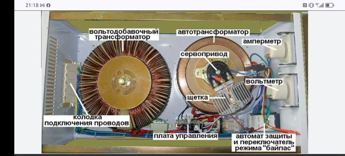 Стабилизатор напряжения ремонт 24/7
