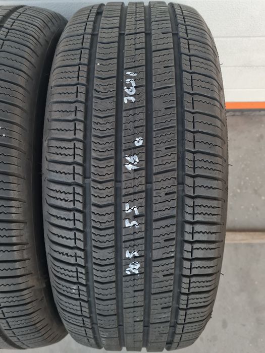 Всесезонни гуми 2 броя DUNLOP SportAllseason 205 55 R16 дот 3621