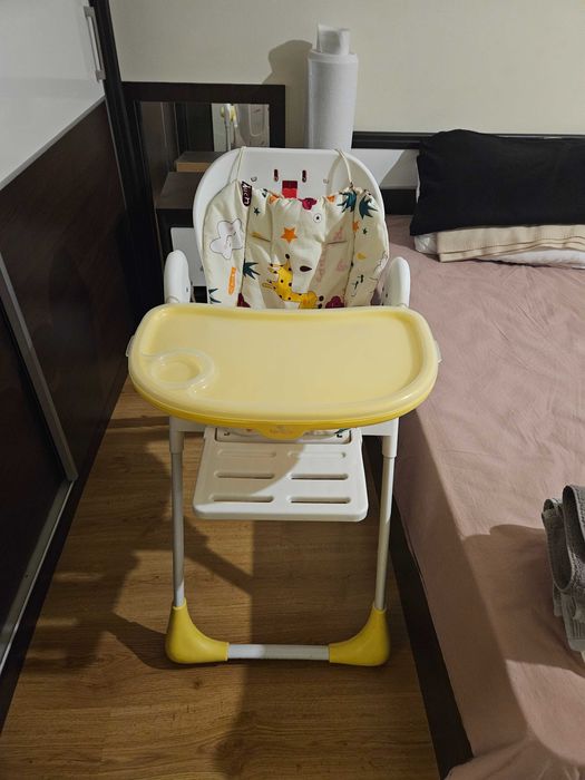 Столче за хранене на бебе