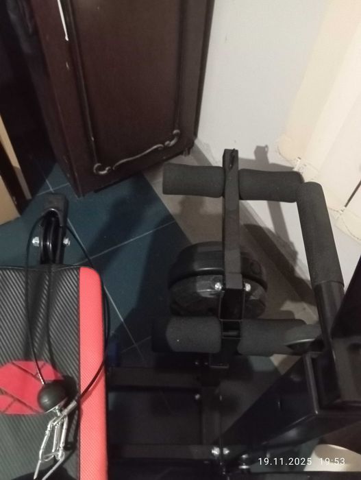 Лежанка с тежести