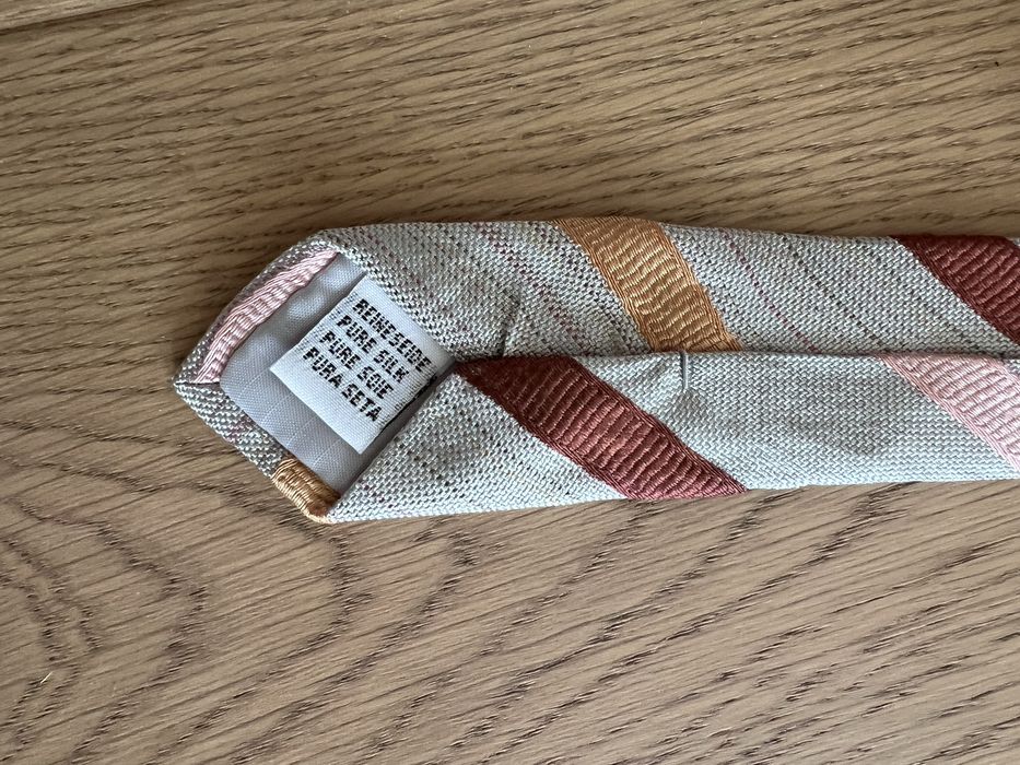 Cravate Cavaliere, Steilmann, Franco Beretti