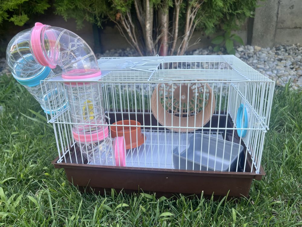 Cusca pentru hamster
