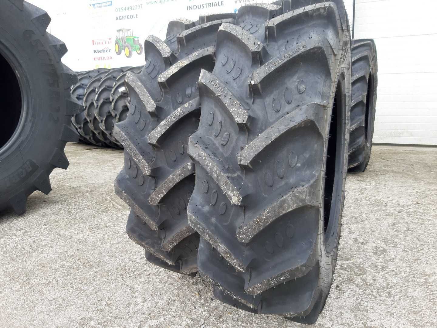 340/85 R24 Cauciucuri noi Radiale de tractor fata cu garantie 13.6-24