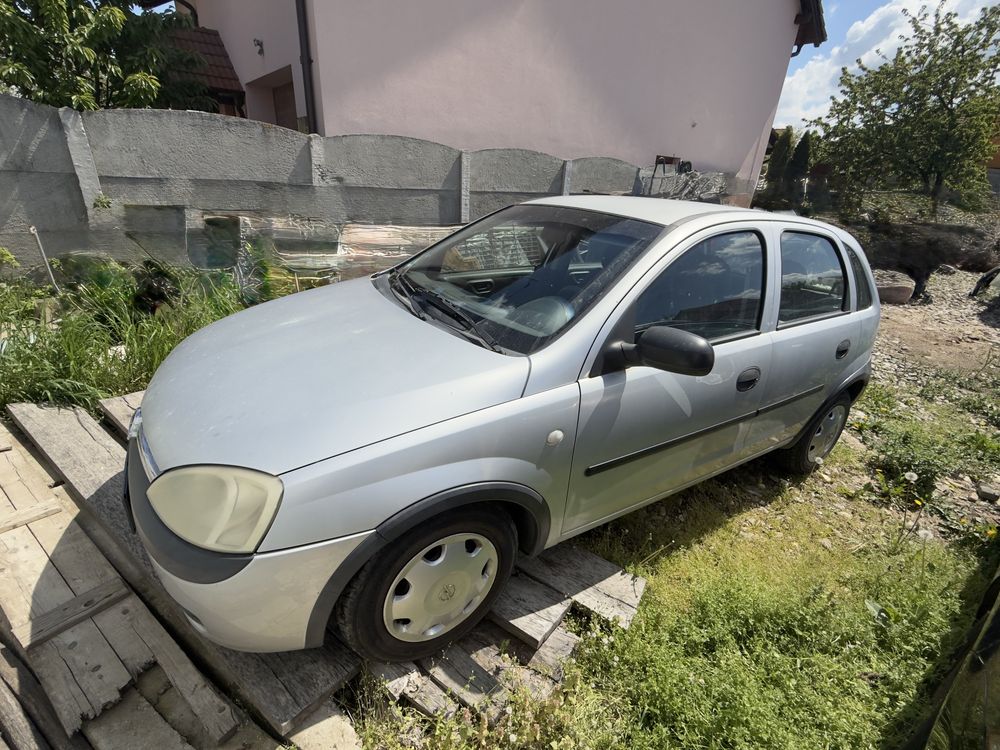 Opel Corsa 1.0 benzina