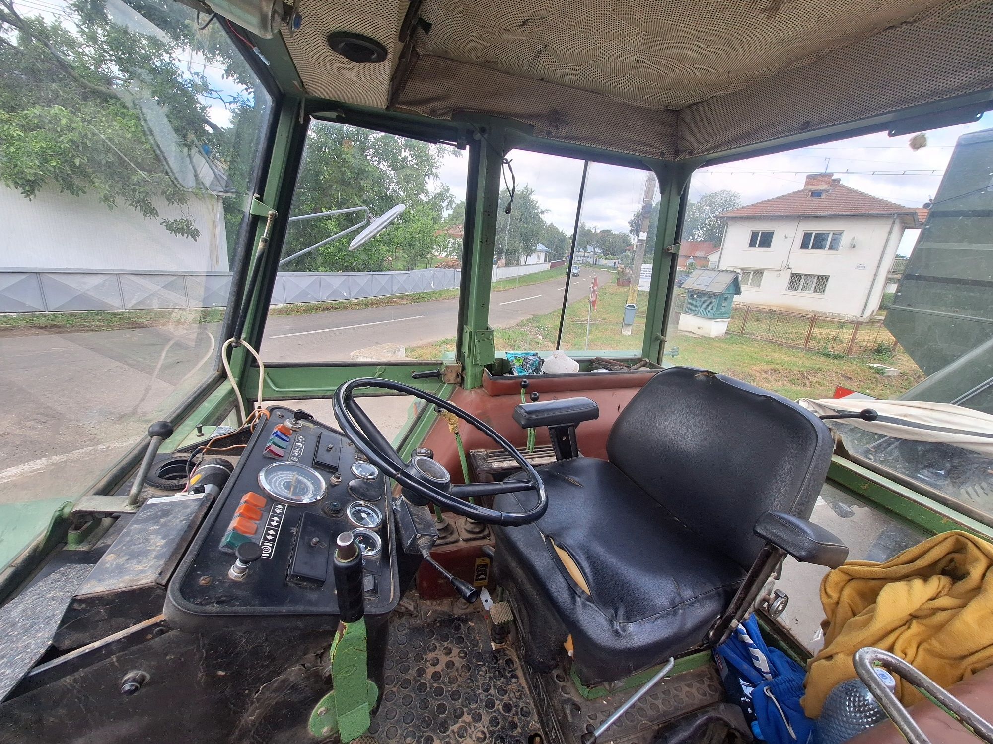 Fendt 612 ls de vânzare
