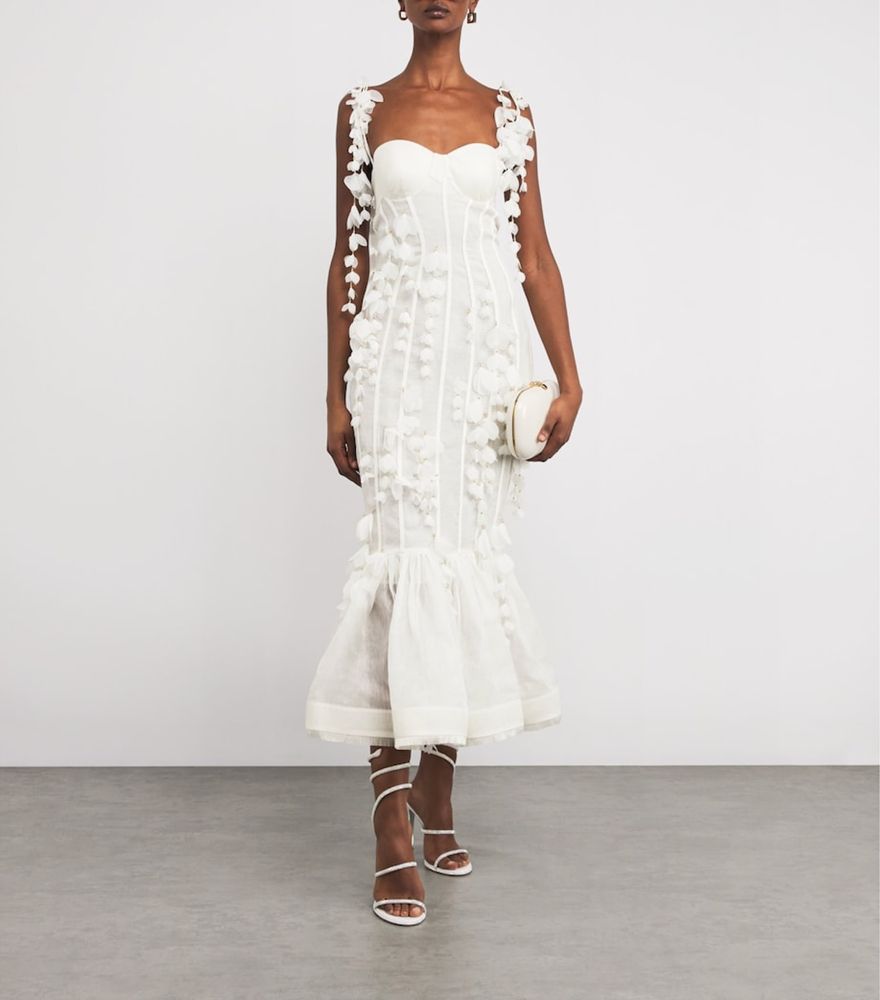 Ленена рокля Zimmermann XS-L