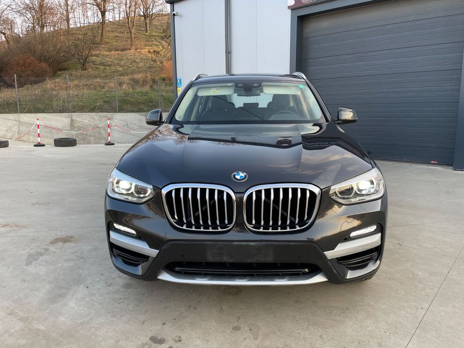 BMW X3 BMW X3 Xline XDrive 2.0