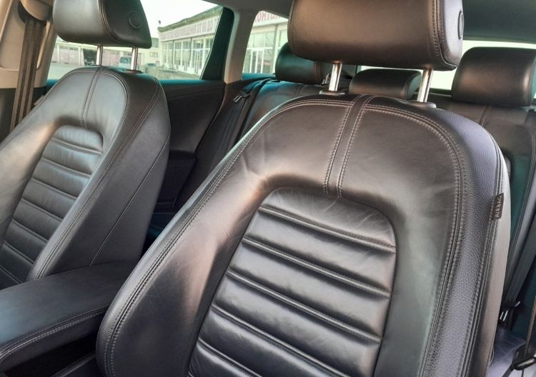 VW PASSAT B6 2.0 TDI 140 кс 2007г