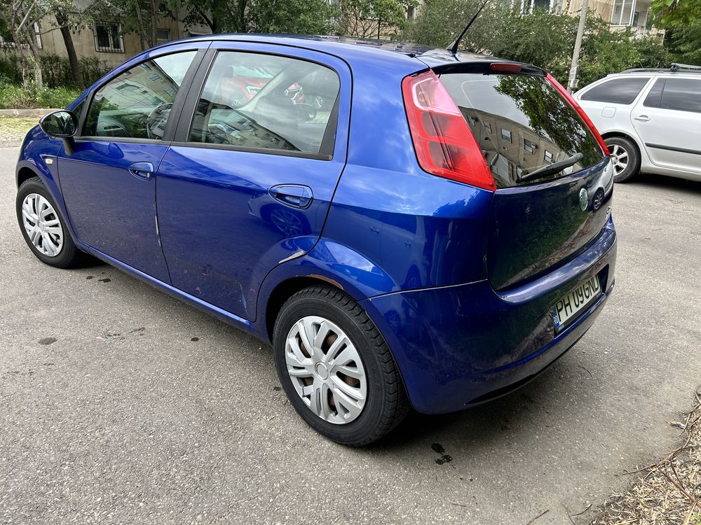 Vand Fiat Grande Punto