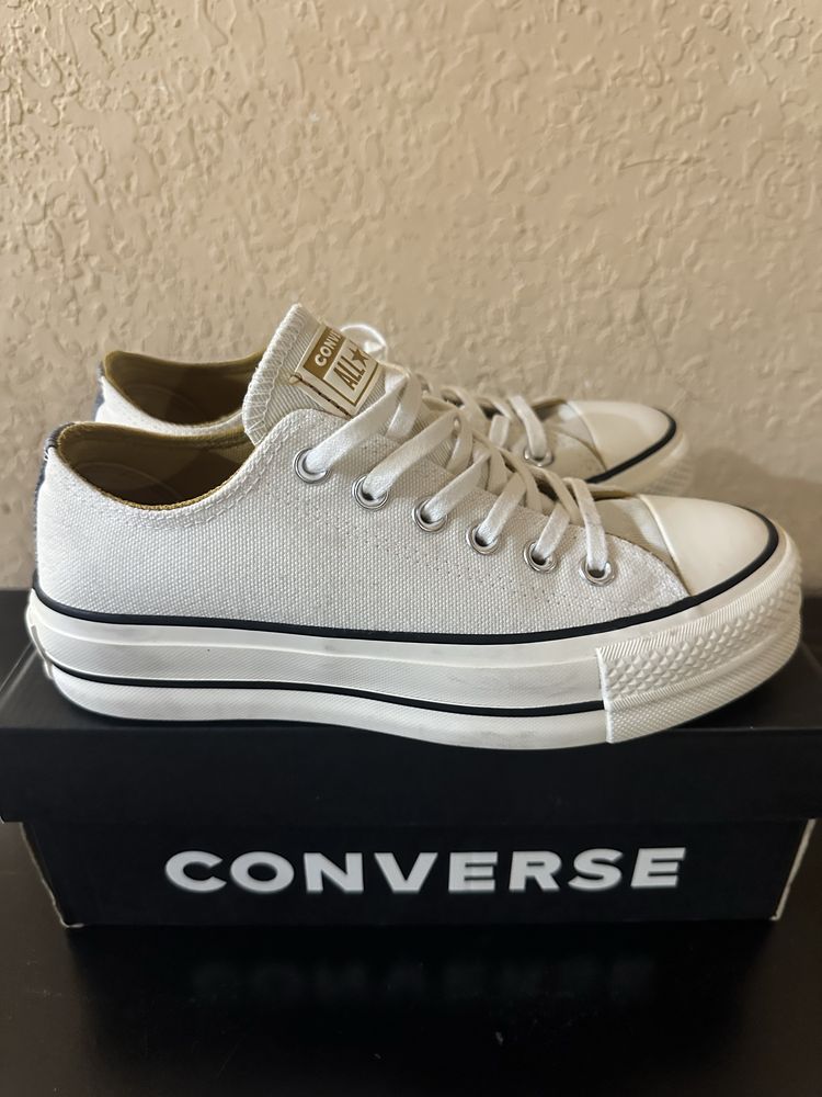 Кросовки “Converse” Новые. Оригинал